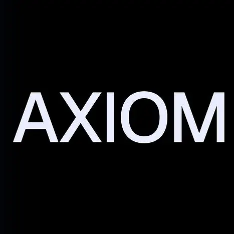 Axiom.trade — логотип