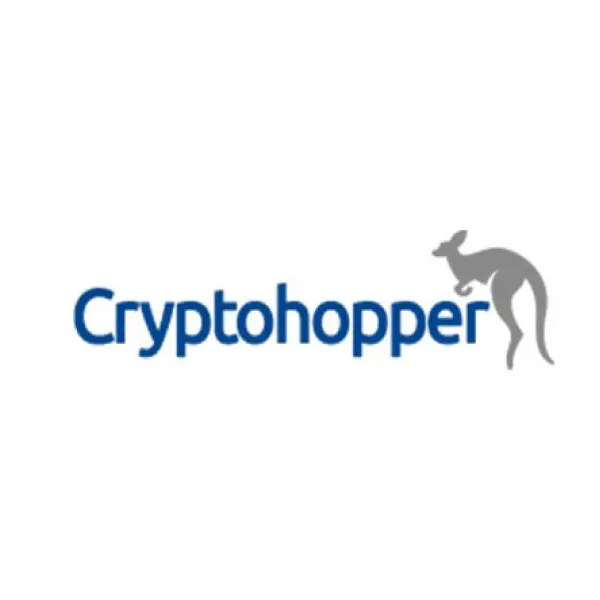 Терминал для трейдинга Cryptohopper — логотип