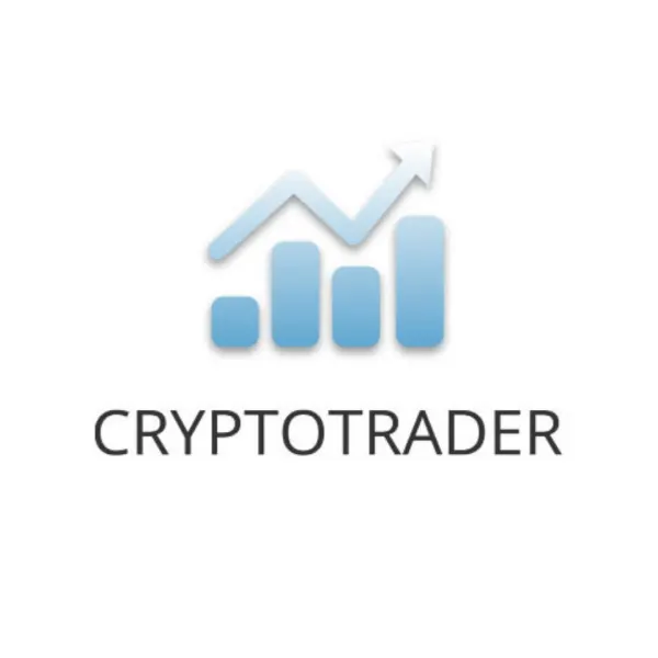 Cryptotrader для свинг-трейдинга криптовалют — логотип