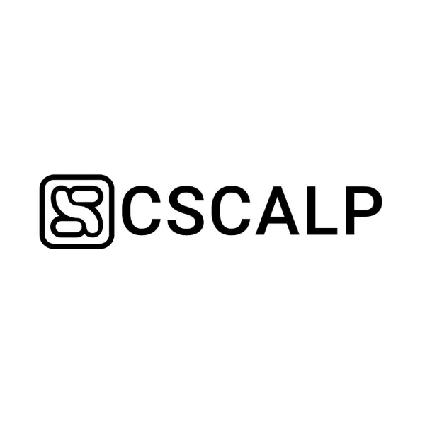 Скальпинг-привод CScalp — логотип