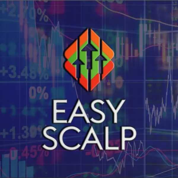 EasyScalp для скальпинга и интрадей — логотип