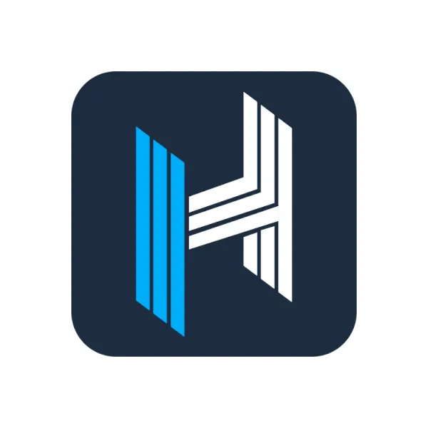 HyperTrade для крипто-рынков — логотип