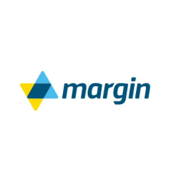 Margin — логотип